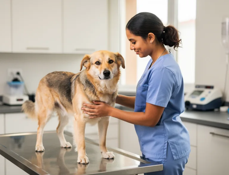 Dierenarts dienst in Zaandam